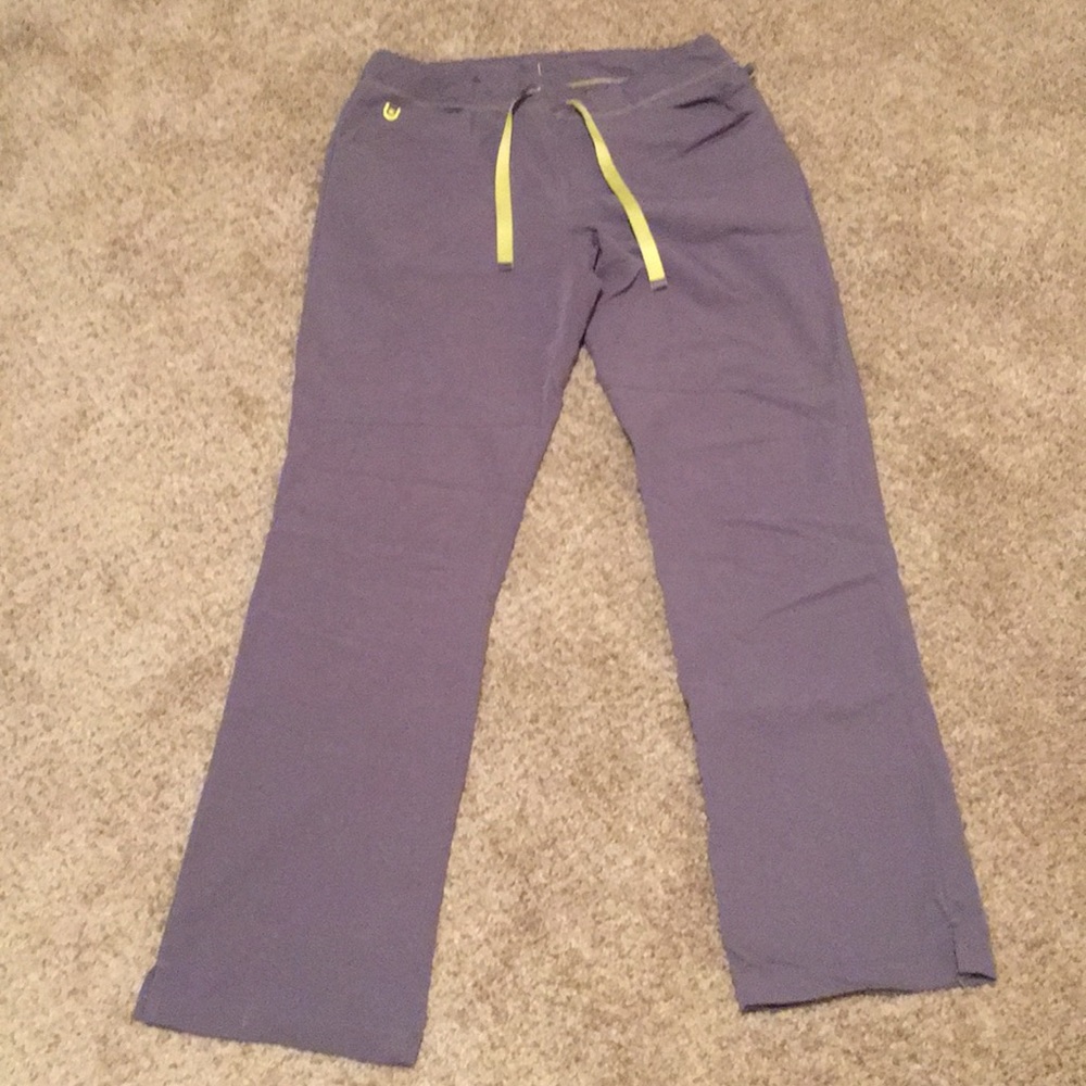 Urbane scrub pants